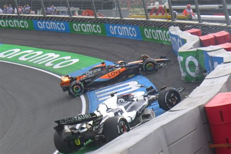 daniel ricciardo crash 2023